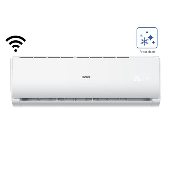 Haier Tide Green Wi-fI (R32) 24