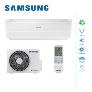 Samsung Wind-Free Splitklimaanlage Wandgerät Standard 24