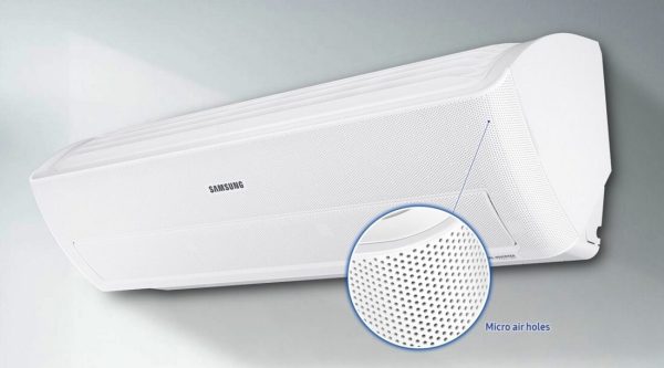 Samsung Wind-Free Splitklimaanlage Wandgerät Standard 24