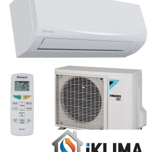 Daikin Splitklimaanlage "Sensira" Aktion inkl. Montage und Inbetriebnahme