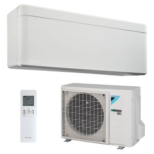 Daikin Stylish FTXA50AW/RXA50 Weiß