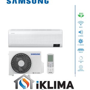 Samsung Wind-Free Aktion inkl. Montage und Inbetriebnahme