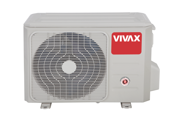 VIVAX "Y" Design Klimaanlage 5kw Optimiert für Heizen