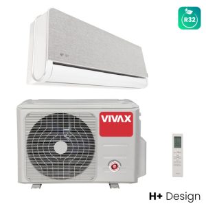 Vivax "H+" Design Klimaanlage 5kw