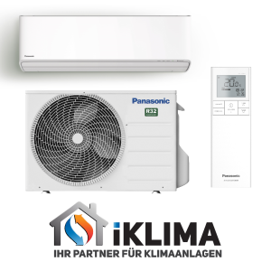 Panasonic Etherea 3.5kw Splitanlage Aktion